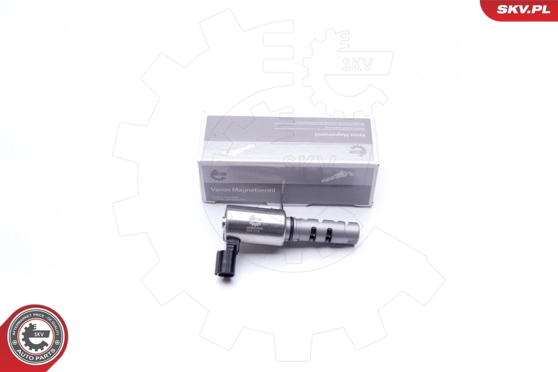 Control Valve, camshaft adjustment
